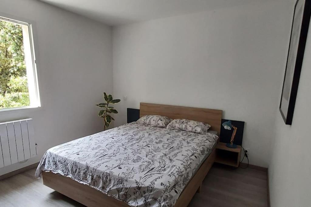 Villa Garrigue - Piscine, Parking, Maison Entiere Beaulieu  外观 照片