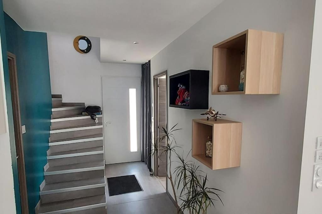 Villa Garrigue - Piscine, Parking, Maison Entiere Beaulieu  外观 照片