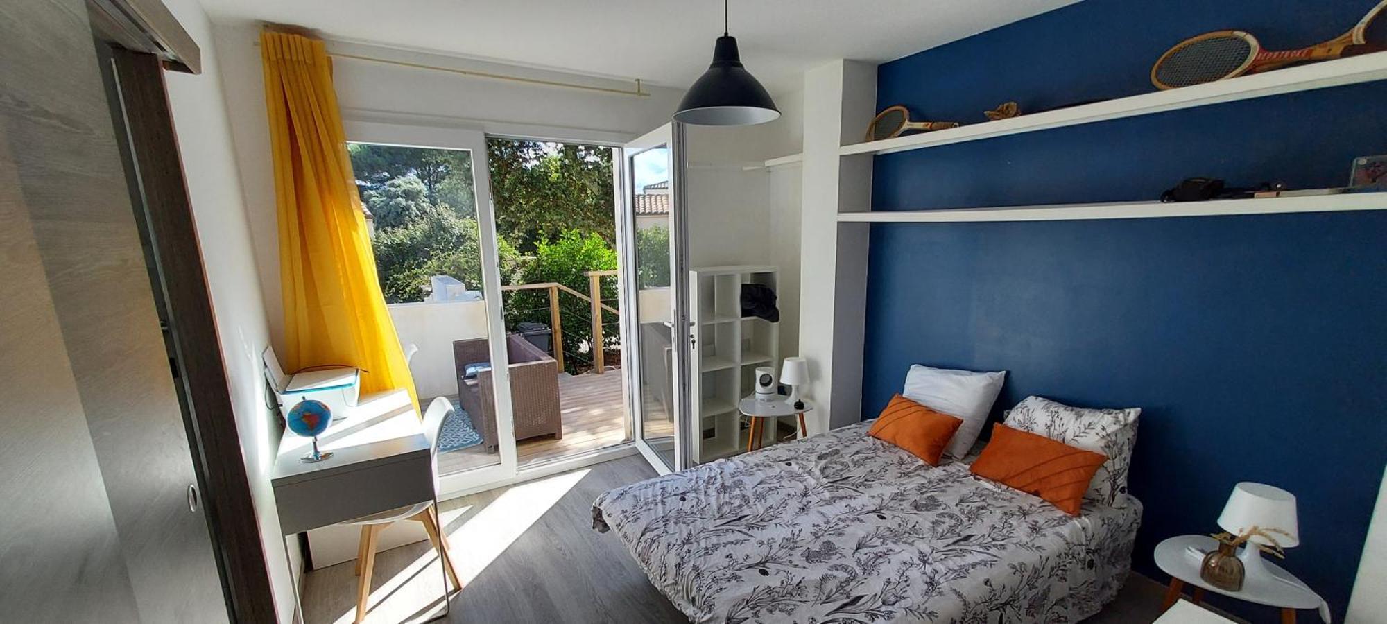 Villa Garrigue - Piscine, Parking, Maison Entiere Beaulieu  外观 照片
